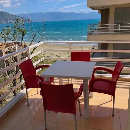 Theseaviewapartamentsvlore * Vlorë