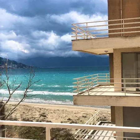 Theseaviewapartamentsvlore Lägenhet Vlorë