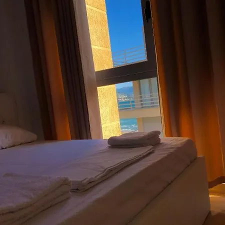 Lägenhet Theseaviewapartamentsvlore
