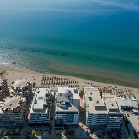 Theseaviewapartamentsvlore Lägenhet