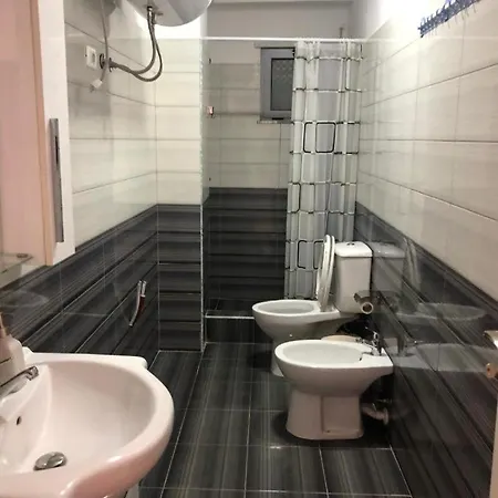 Lägenhet Theseaviewapartamentsvlore *