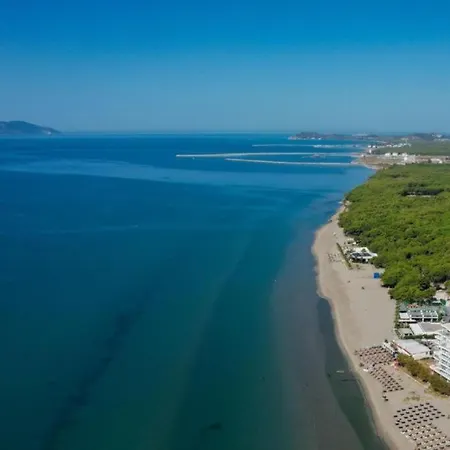 Lägenhet Theseaviewapartamentsvlore Vlorë