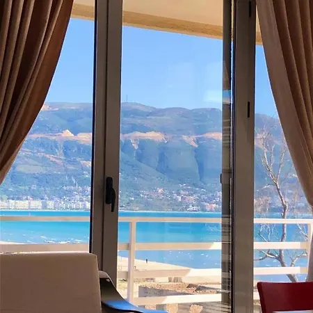 Lägenhet Theseaviewapartamentsvlore *