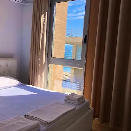 Lägenhet Theseaviewapartamentsvlore Vlorë