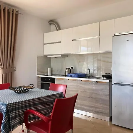 Lägenhet Theseaviewapartamentsvlore Vlorë