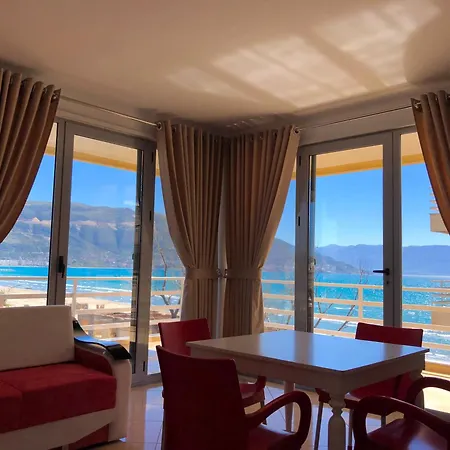 Lägenhet Theseaviewapartamentsvlore